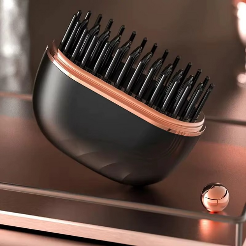 Brush&Go Wireless Hair Straightening Brush