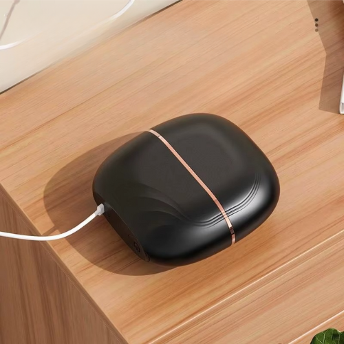 Brush&Go Wireless Hair Straightening Brush