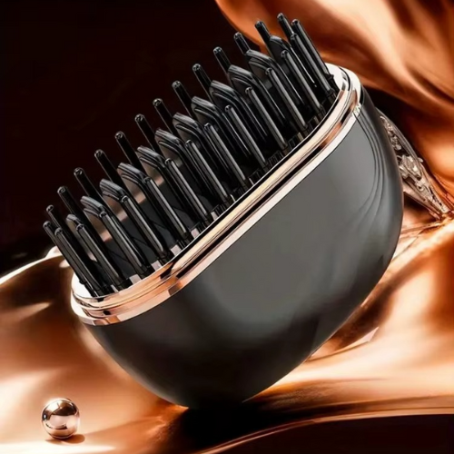 Brush&Go Wireless Hair Straightening Brush