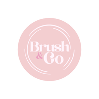 Brush&Go Wireless Hair Straightening Brush