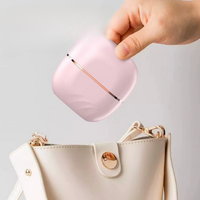 Brush&Go Wireless Hair Straightening Brush