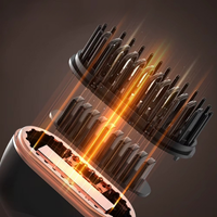 Brush&Go Wireless Hair Straightening Brush